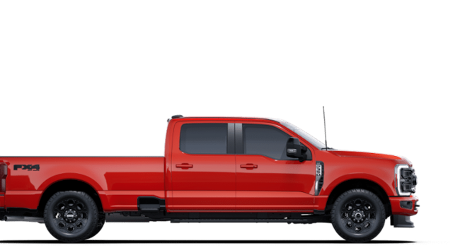 2025 Ford SuperDuty
